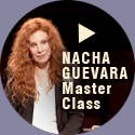 Nacha Guevara Master Class